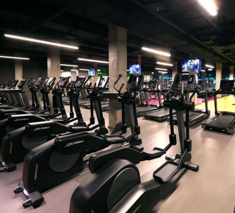 Аренда офиса 441 м² БЦ РТС Рублевский