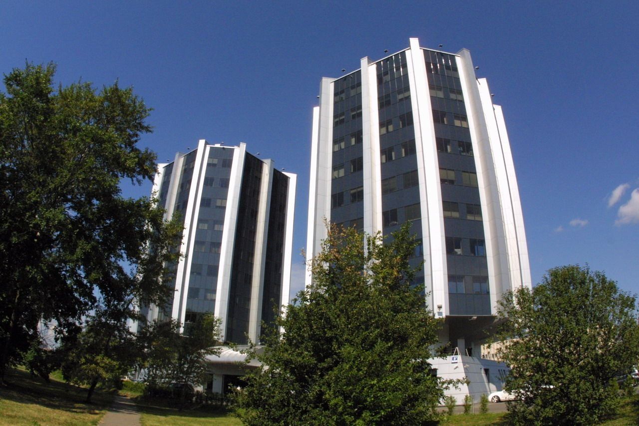 Аренда офиса 405 м² БЦ Сильвер Хаус