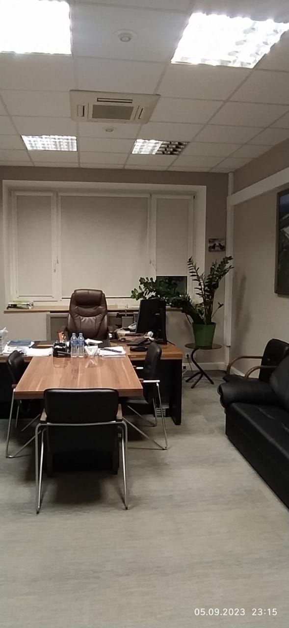 Аренда офиса 225 м² БЦ Уффици