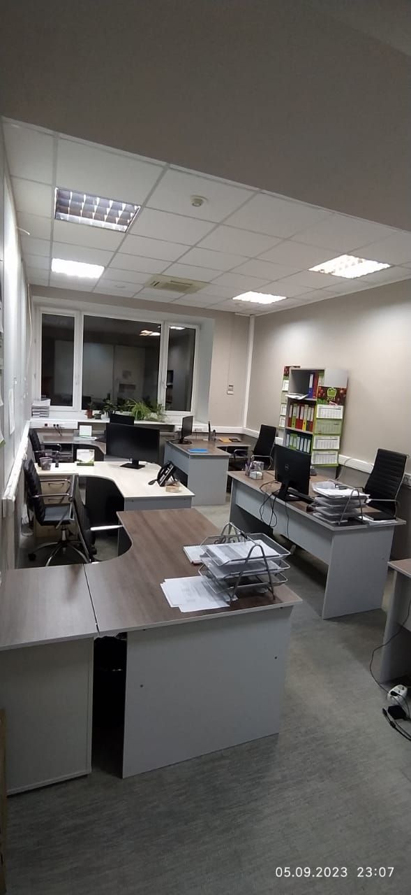 Аренда офиса 225 м² БЦ Уффици
