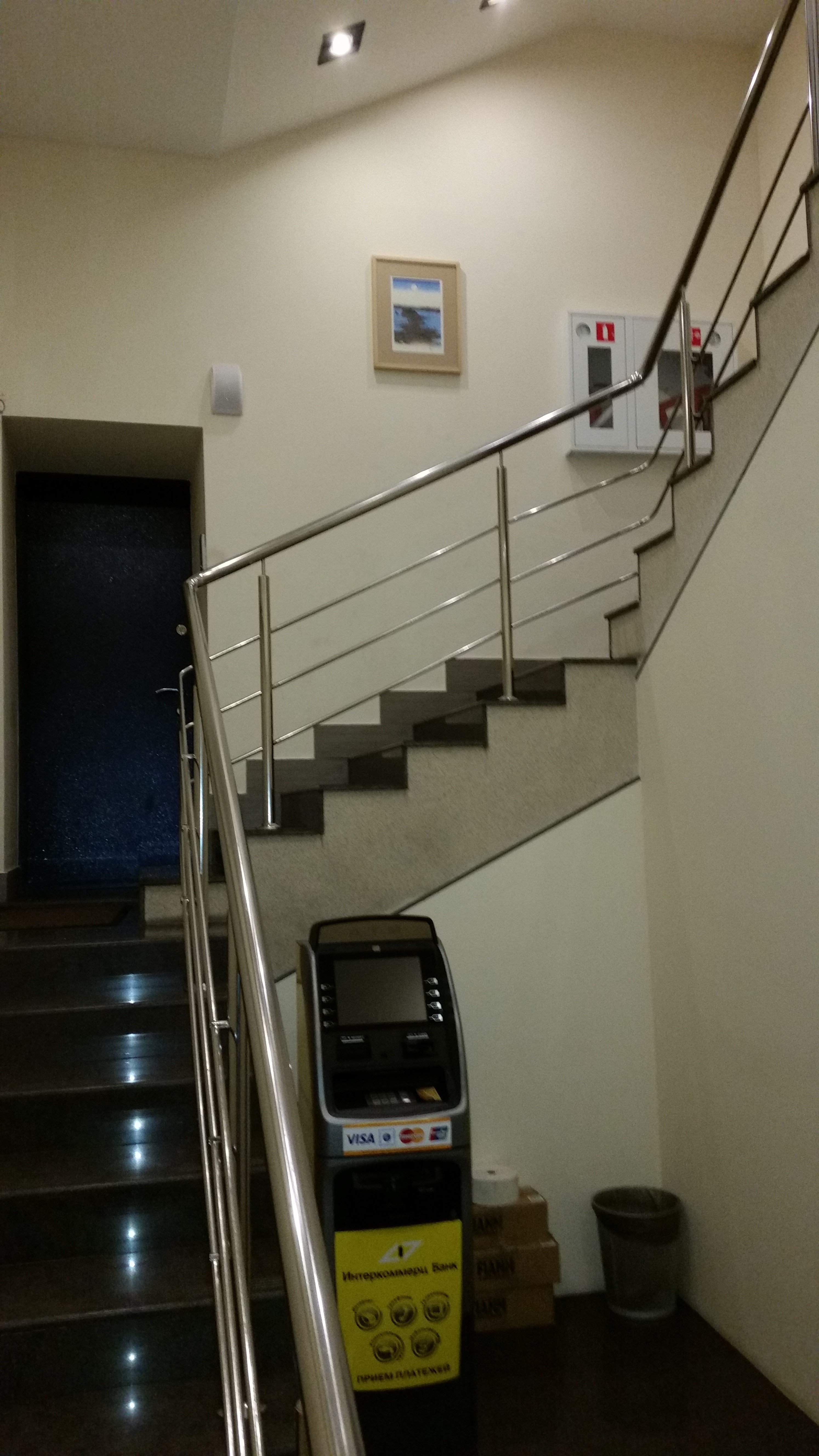 Аренда офиса 225 м² БЦ Уффици
