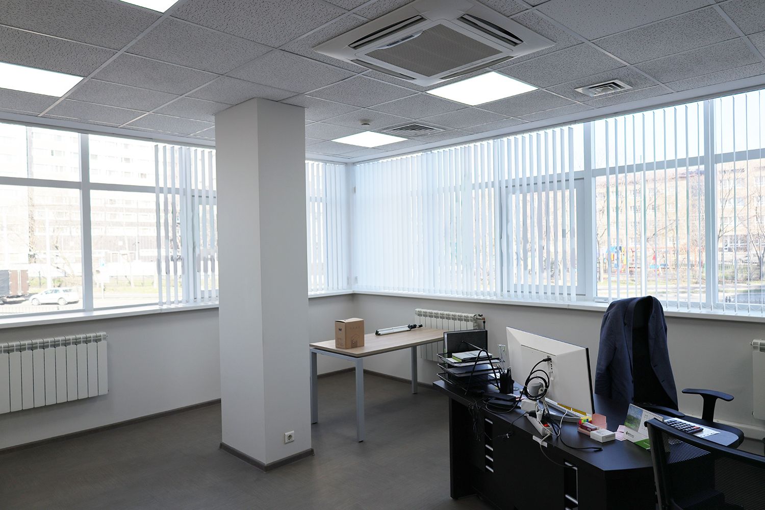 Аренда офиса 312 м² БЦ 