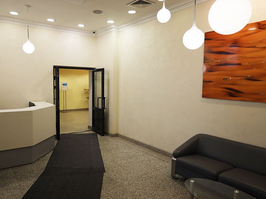 Аренда офиса 312 м² БЦ 