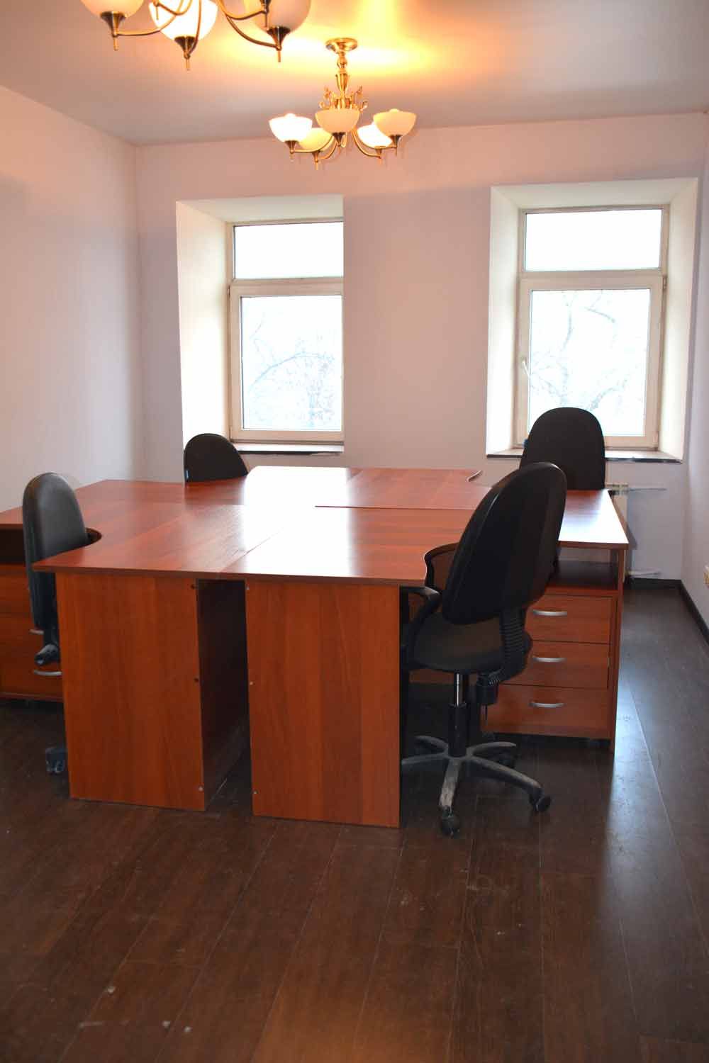 Аренда офиса 330 м² БЦ Садовая-Самотечная 15/1