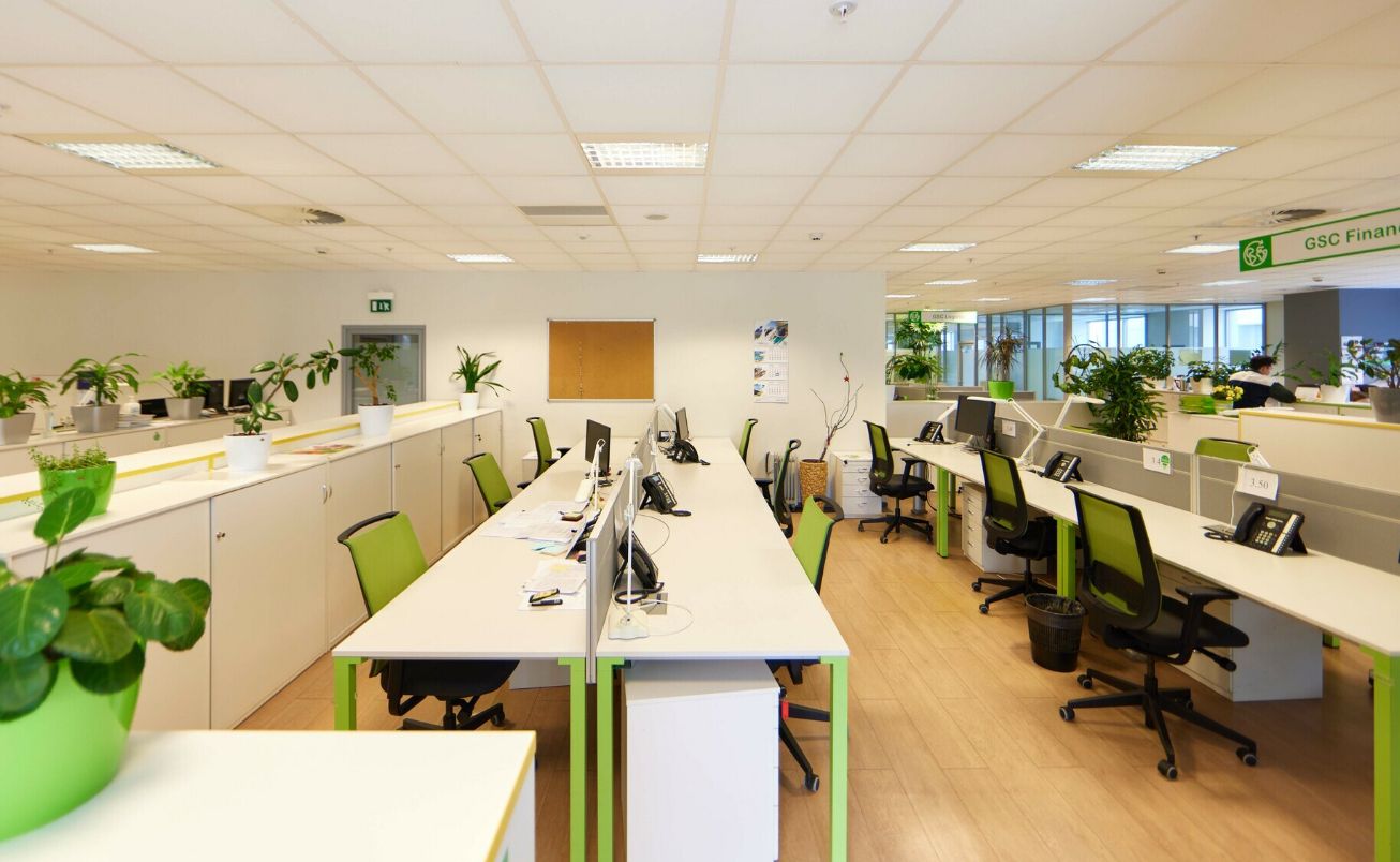 Аренда офиса 730 м² БЦ ДВИНЦЕВ