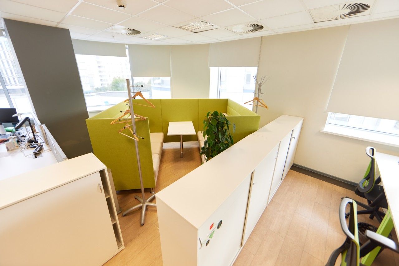 Аренда офиса 730 м² БЦ ДВИНЦЕВ