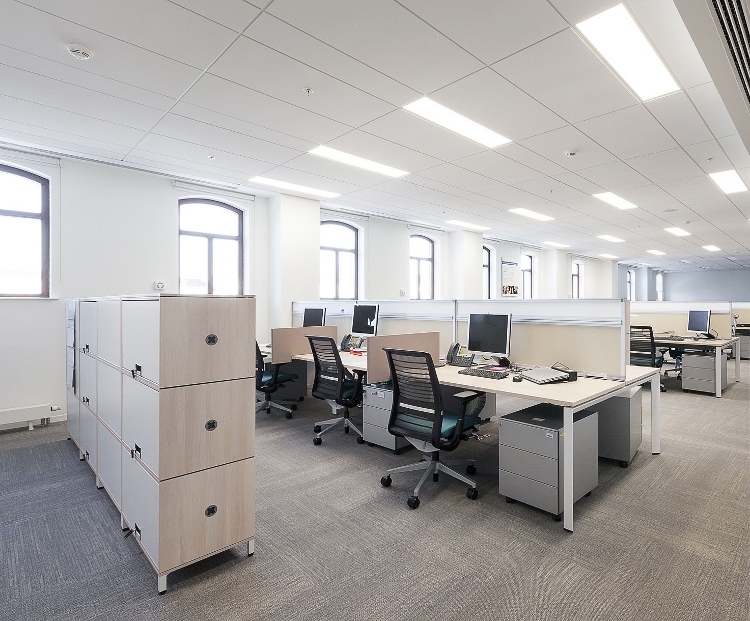 Аренда офиса 522 м² БЦ Неглинная Plaza
