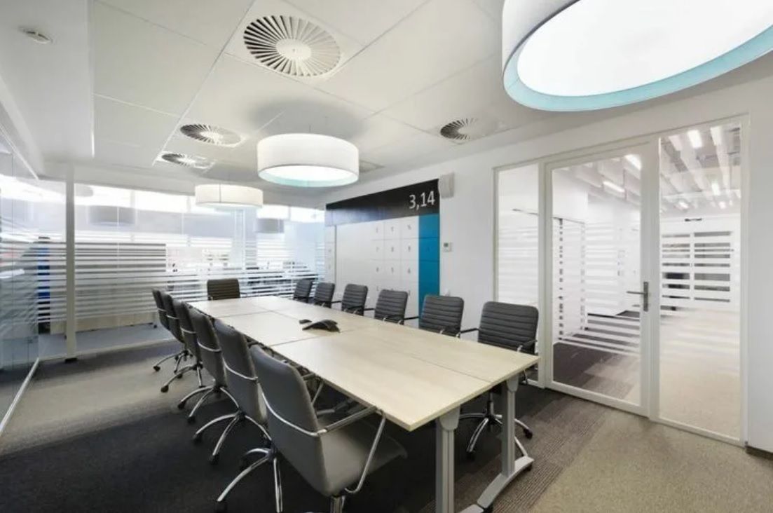Аренда офиса 363 м² БЦ САФА