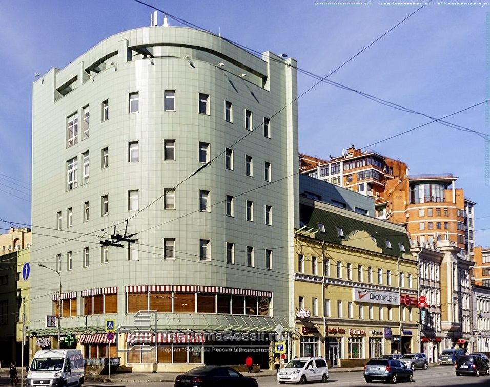 Аренда офиса 363 м² БЦ САФА