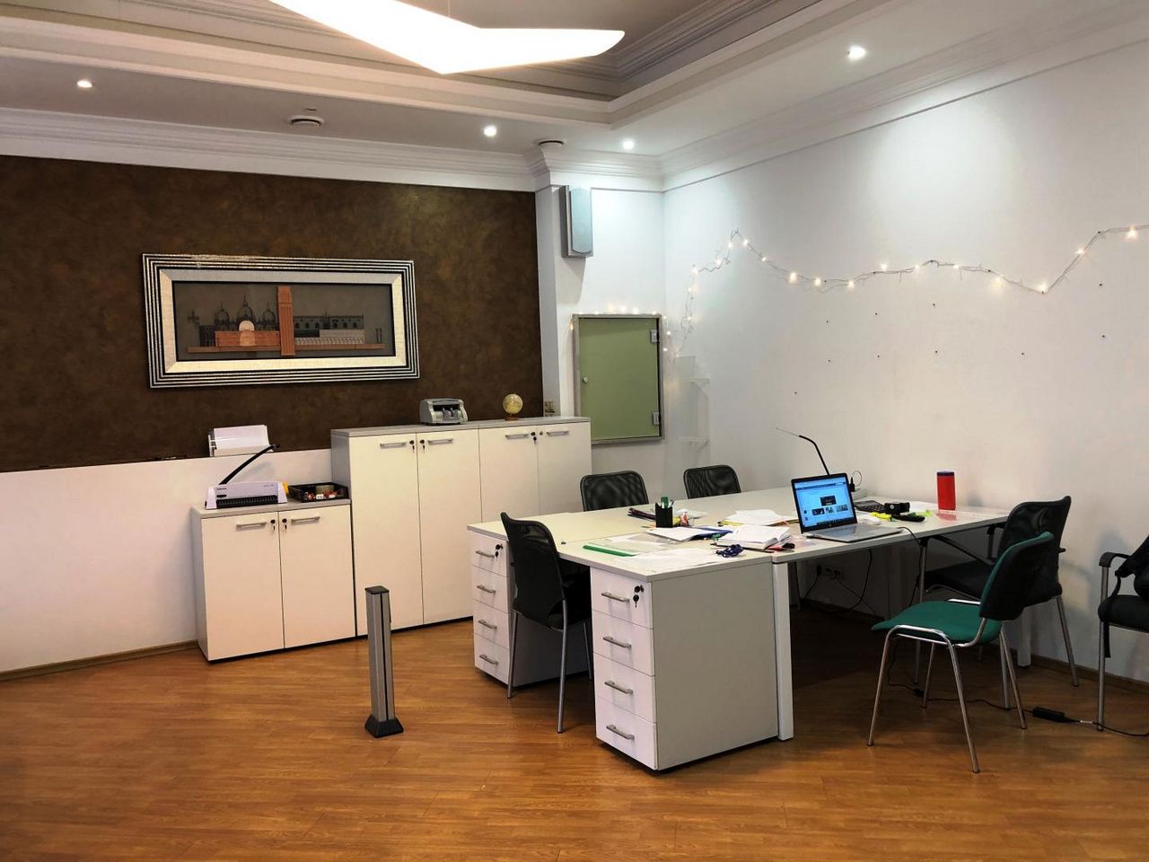 Аренда офиса 363 м² БЦ САФА