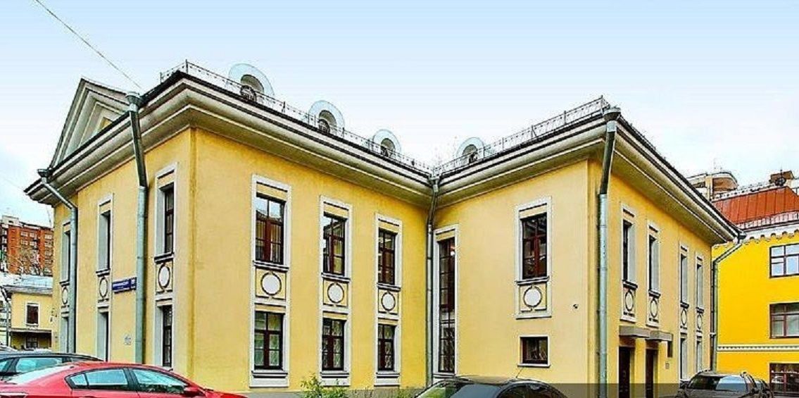 Аренда офиса 3200 м² БЦ Протоповоский