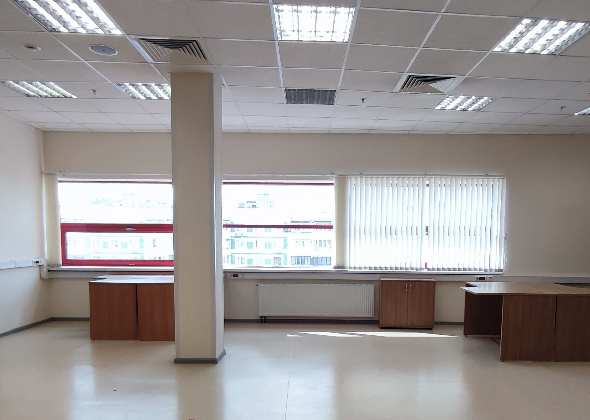 Аренда офиса 23401 м² БЦ Снежная плаза
