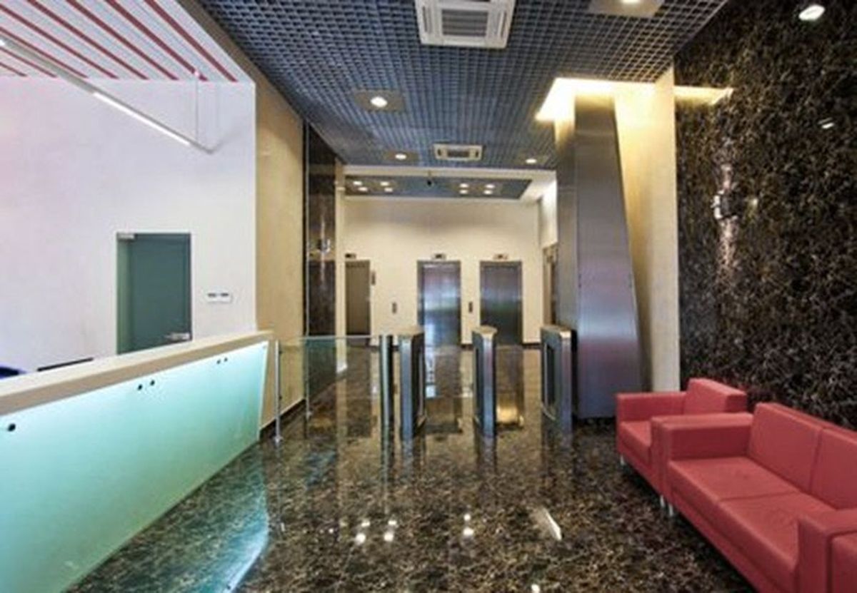 Аренда офиса 23401 м² БЦ Снежная плаза