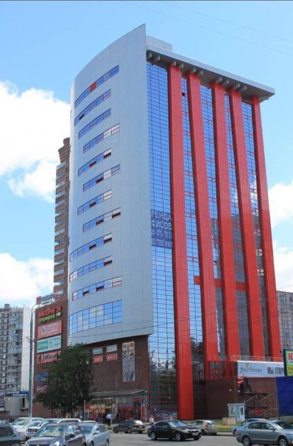 Аренда офиса 23401 м² БЦ Снежная плаза