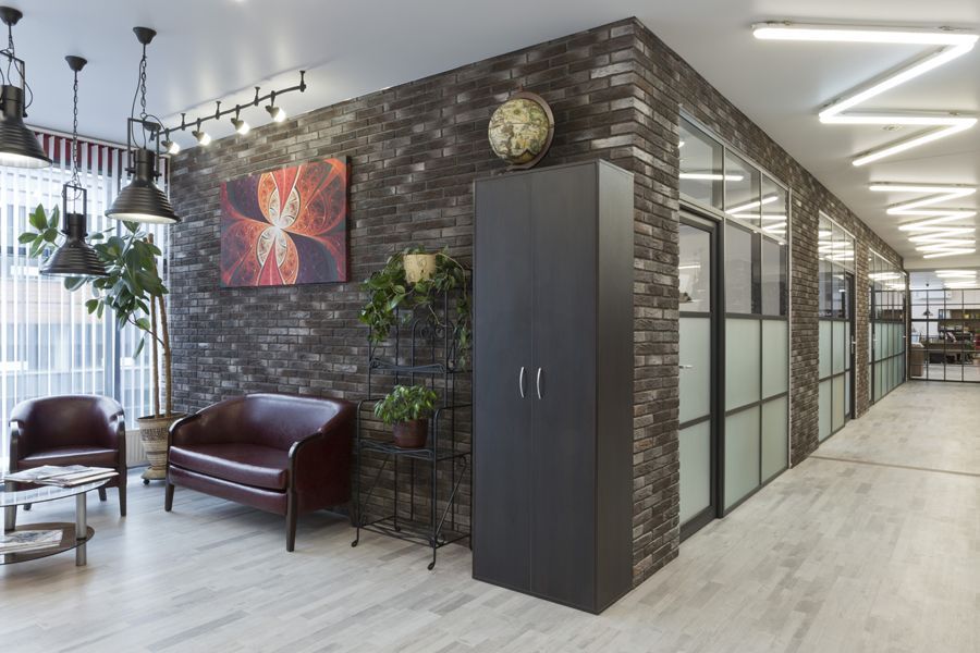 Аренда офиса 4908 м² БЦ СИРИУС ПАРК