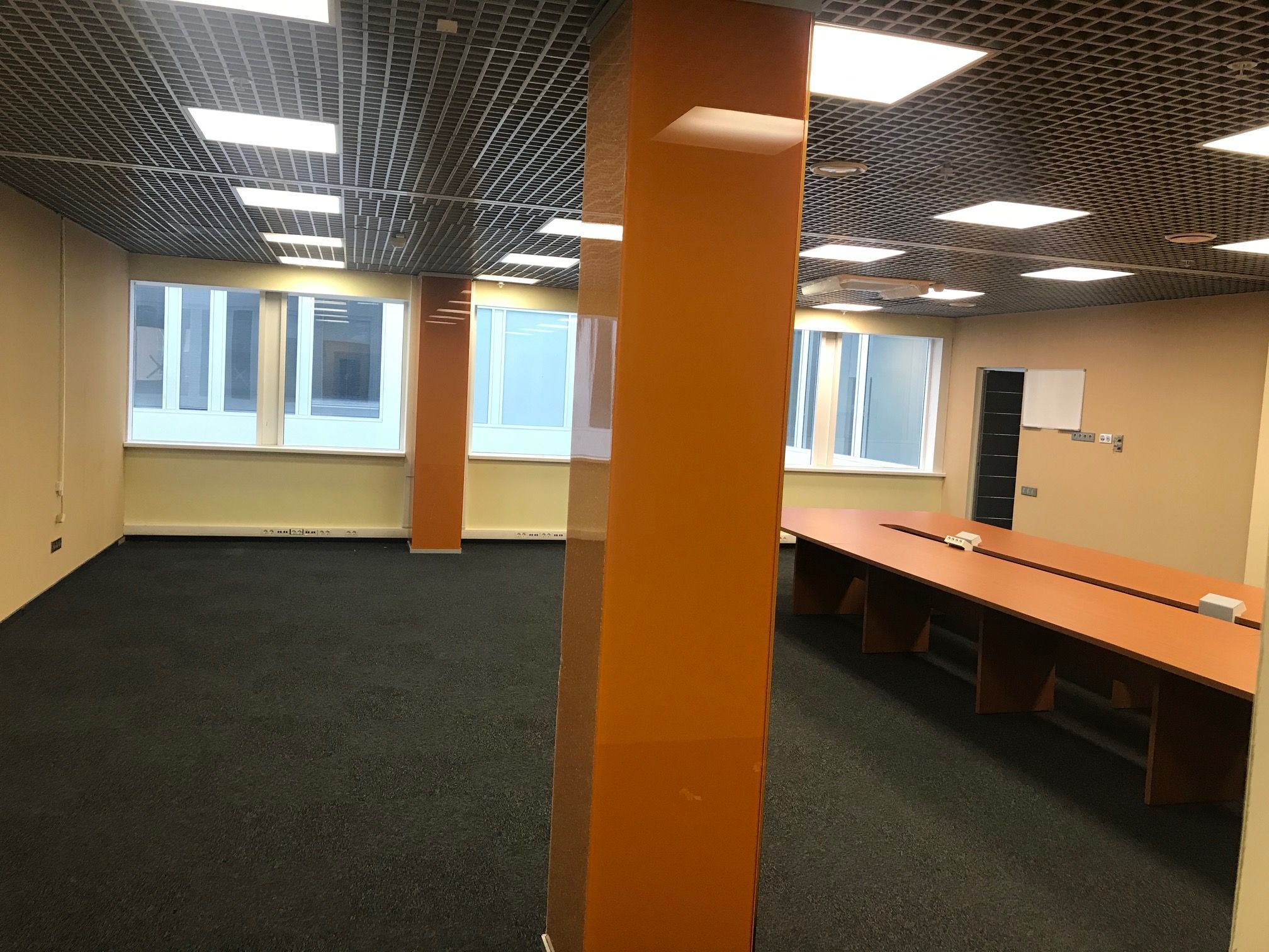 Аренда офиса 1800 м² БЦ 9 АКРОВ