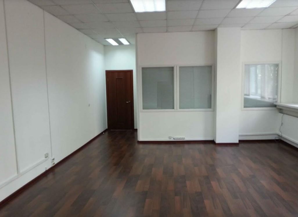 Аренда офиса 285 м² БЦ Комсомольский проспект 42стр3