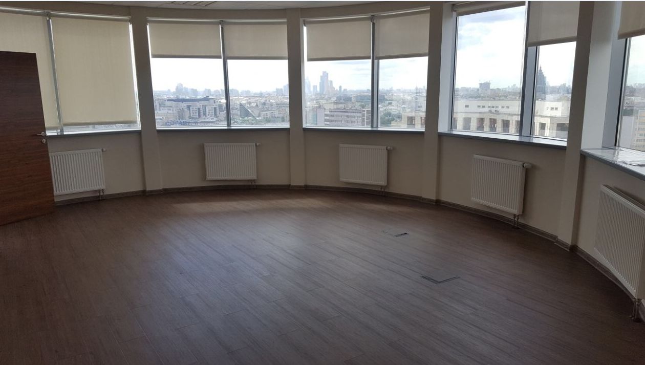 Аренда офиса 1190 м² БЦ Домников