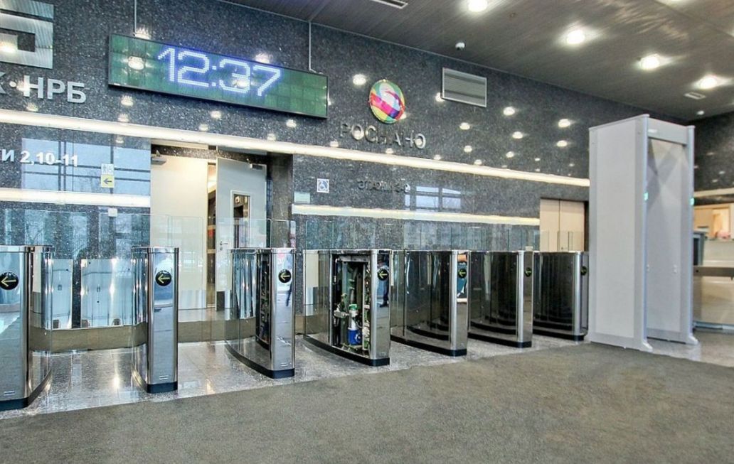 Аренда офиса 1346 м² БЦ ПРИНЦИПАЛ ПЛАЗА