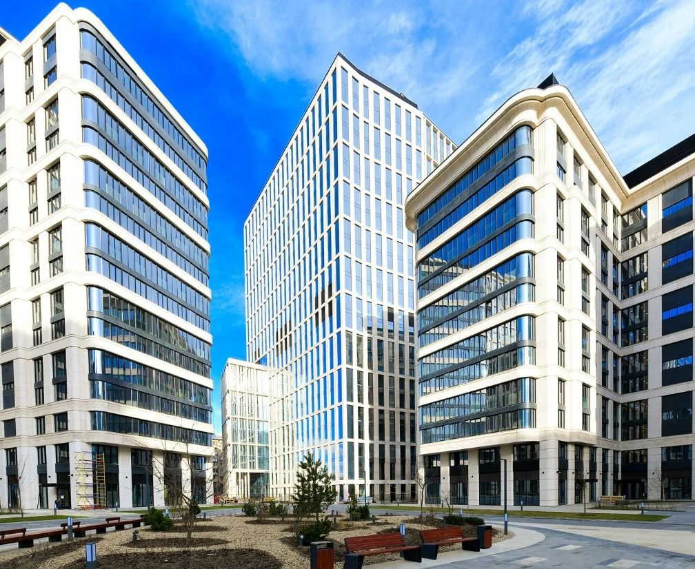 Аренда офиса 125 м² БЦ ВТБ Арена Парк
