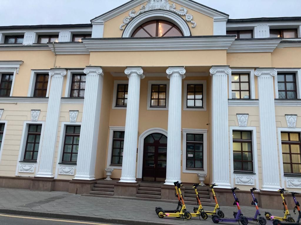 Аренда офиса 85 м² БЦ Артс Палас