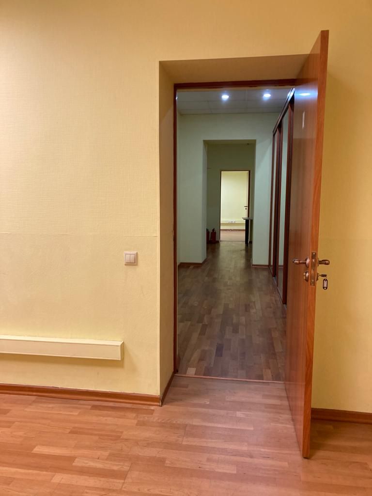 Аренда офиса 186 м² БЦ Скаковая 5 