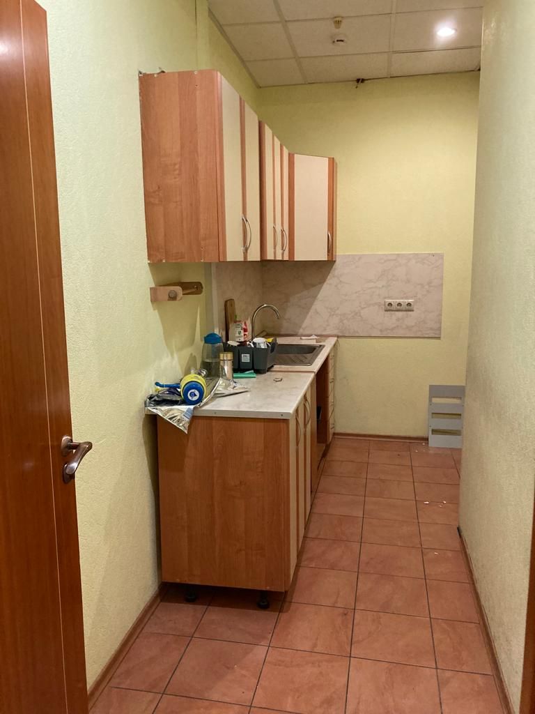 Аренда офиса 186 м² БЦ Скаковая 5 