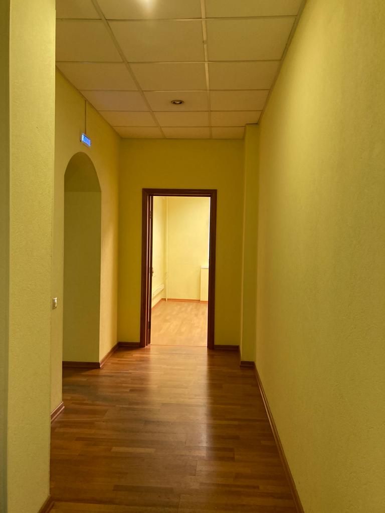 Аренда офиса 186 м² БЦ Скаковая 5 