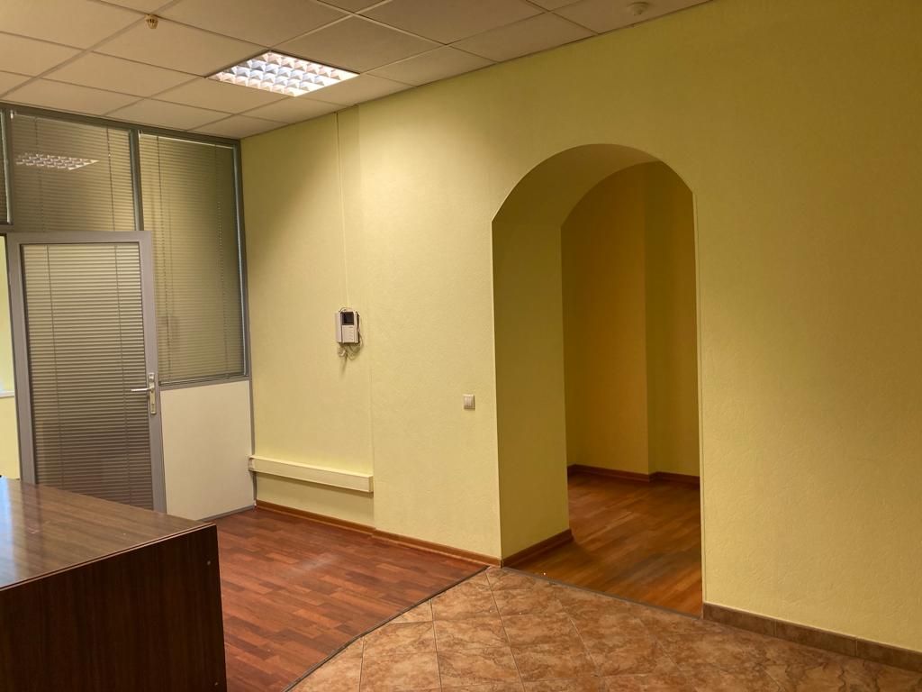 Аренда офиса 186 м² БЦ Скаковая 5 