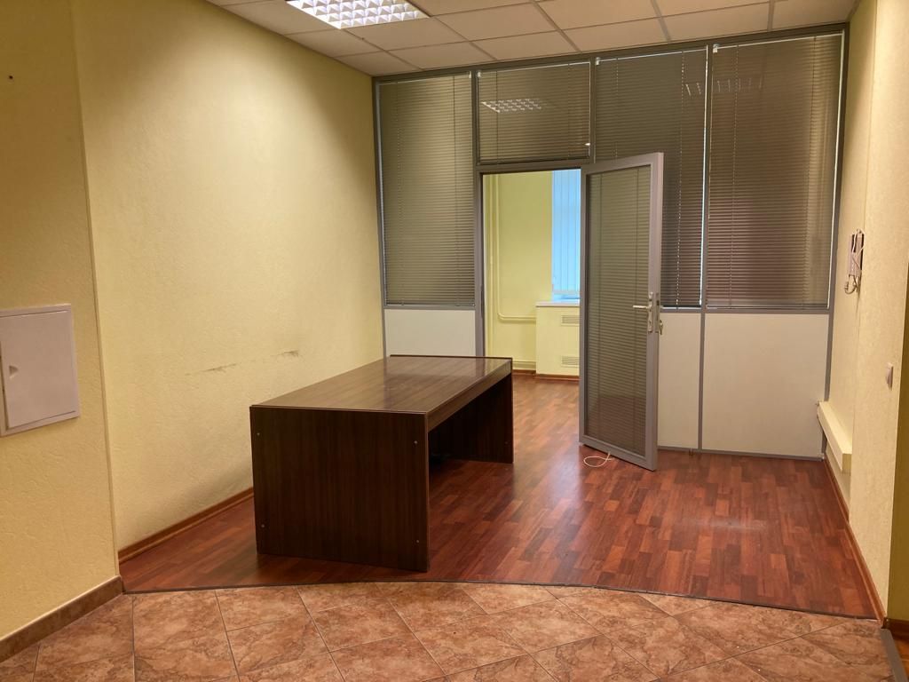 Аренда офиса 186 м² БЦ Скаковая 5 