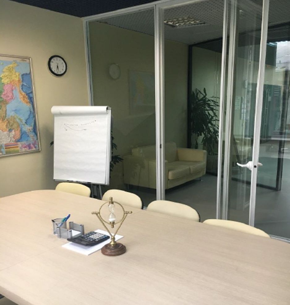 Аренда офиса 1230 м² БЦ Риверсайд Стейшн
