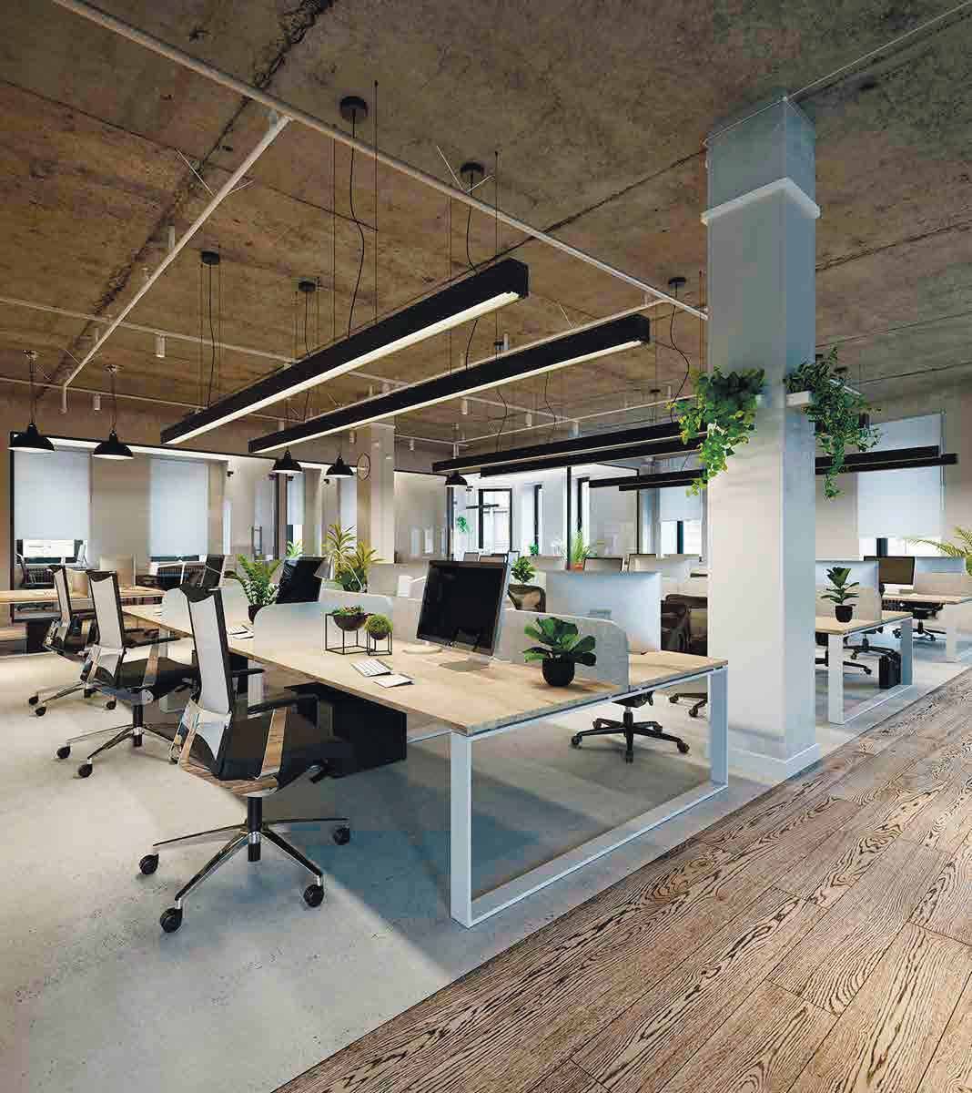 Аренда офиса 942 м² БЦ Покровка 8