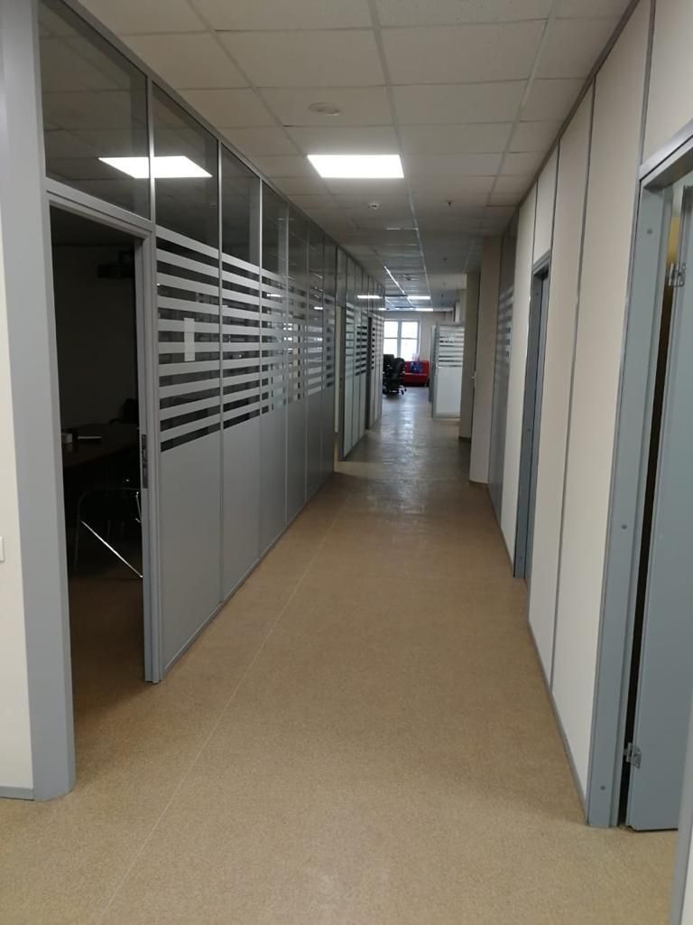 Аренда офиса 1120 м² БЦ Цветной бульвар 11с6