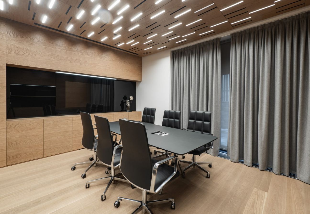 Аренда офиса 511 м² БЦ  «Wine House»