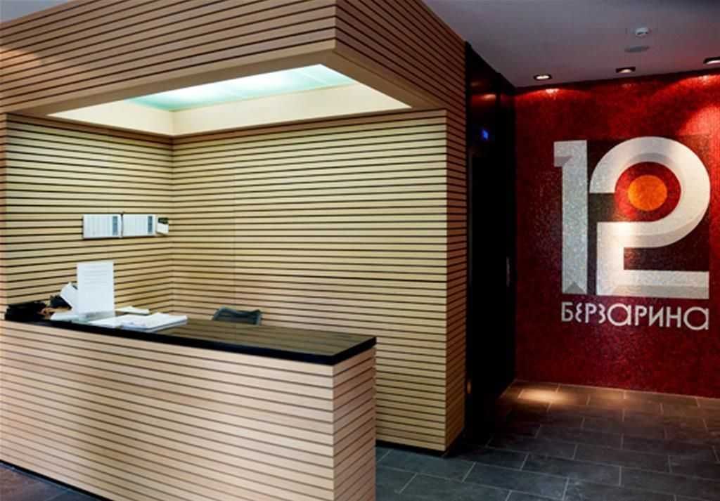 Аренда офиса 712 м² БЦ Берзарина 12