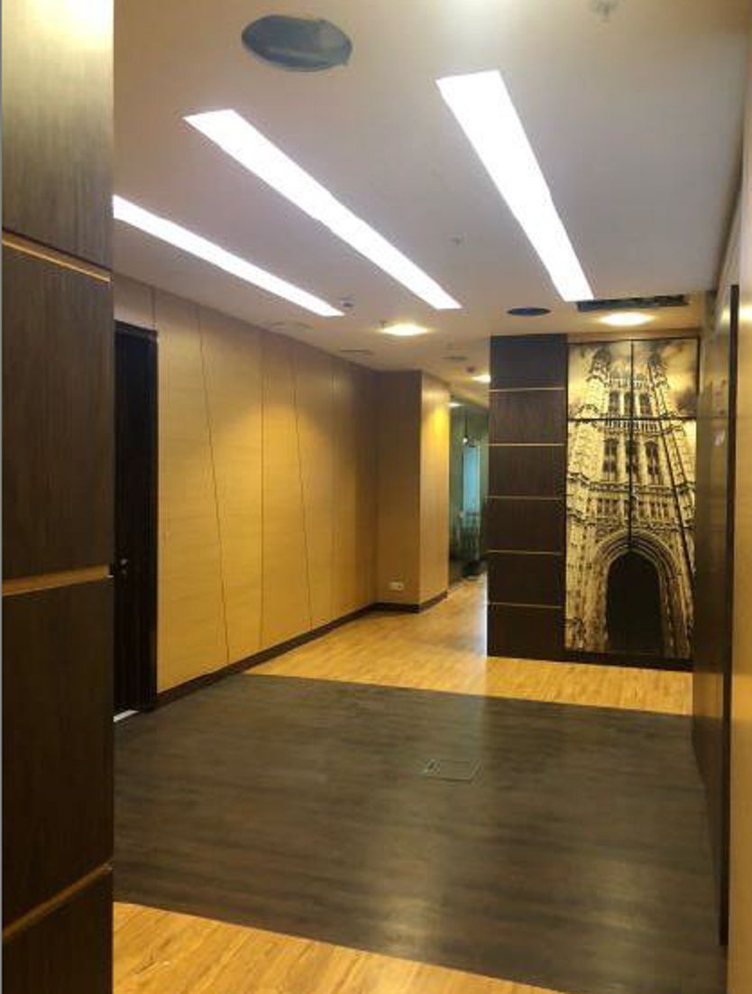 Аренда офиса 725 м² БЦ PARK TOWER