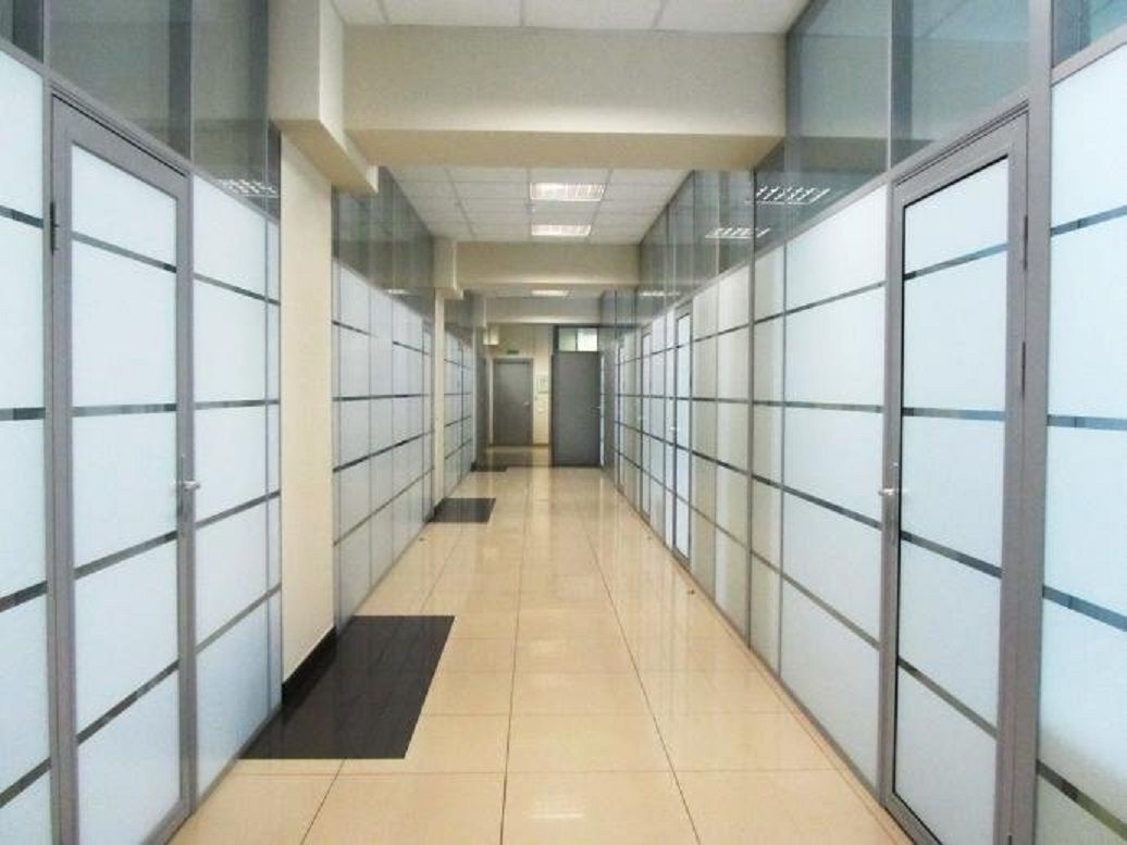 Аренда офиса 760 м² БЦ Демьяна Бедного 15к1