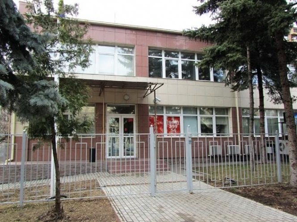 Аренда офиса 760 м² БЦ Демьяна Бедного 15к1