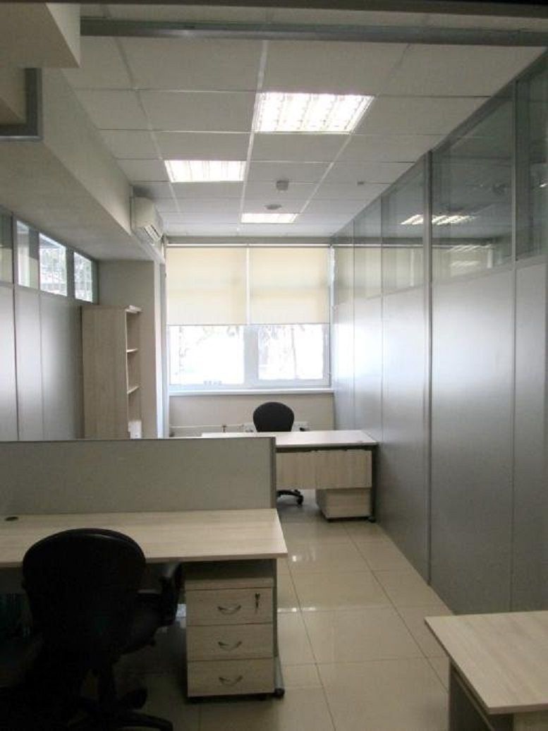 Аренда офиса 760 м² БЦ Демьяна Бедного 15к1
