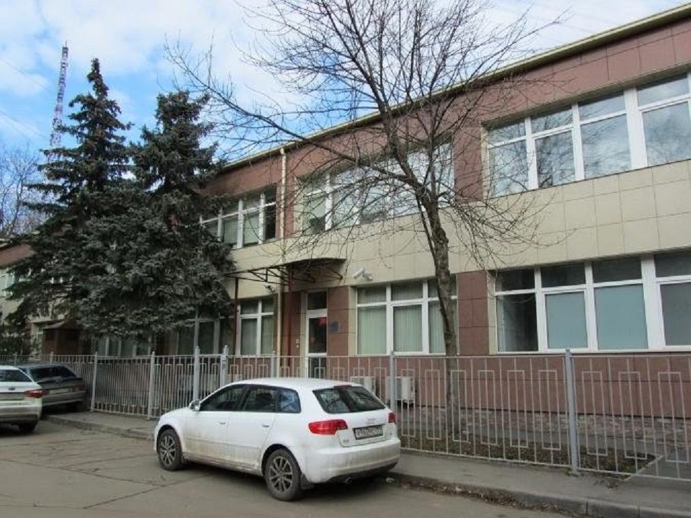 Аренда офиса 760 м² БЦ Демьяна Бедного 15к1