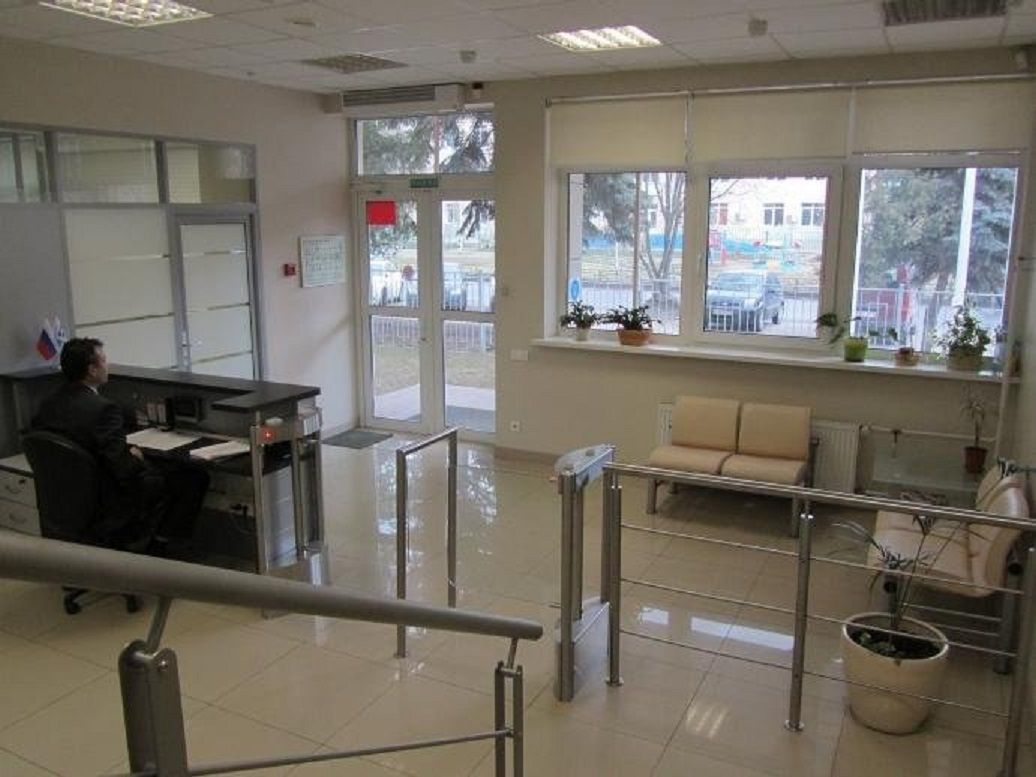 Аренда офиса 760 м² БЦ Демьяна Бедного 15к1