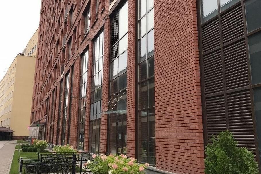 Аренда офиса 407 м² БЦ Баррин Хаус