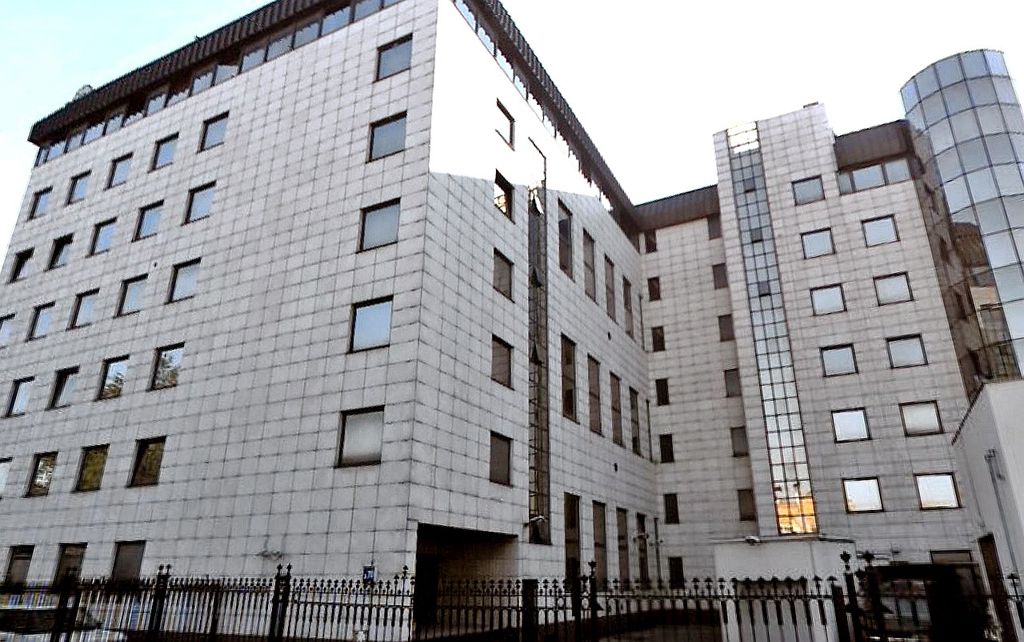 Аренда офиса 722 м² БЦ на Вятской