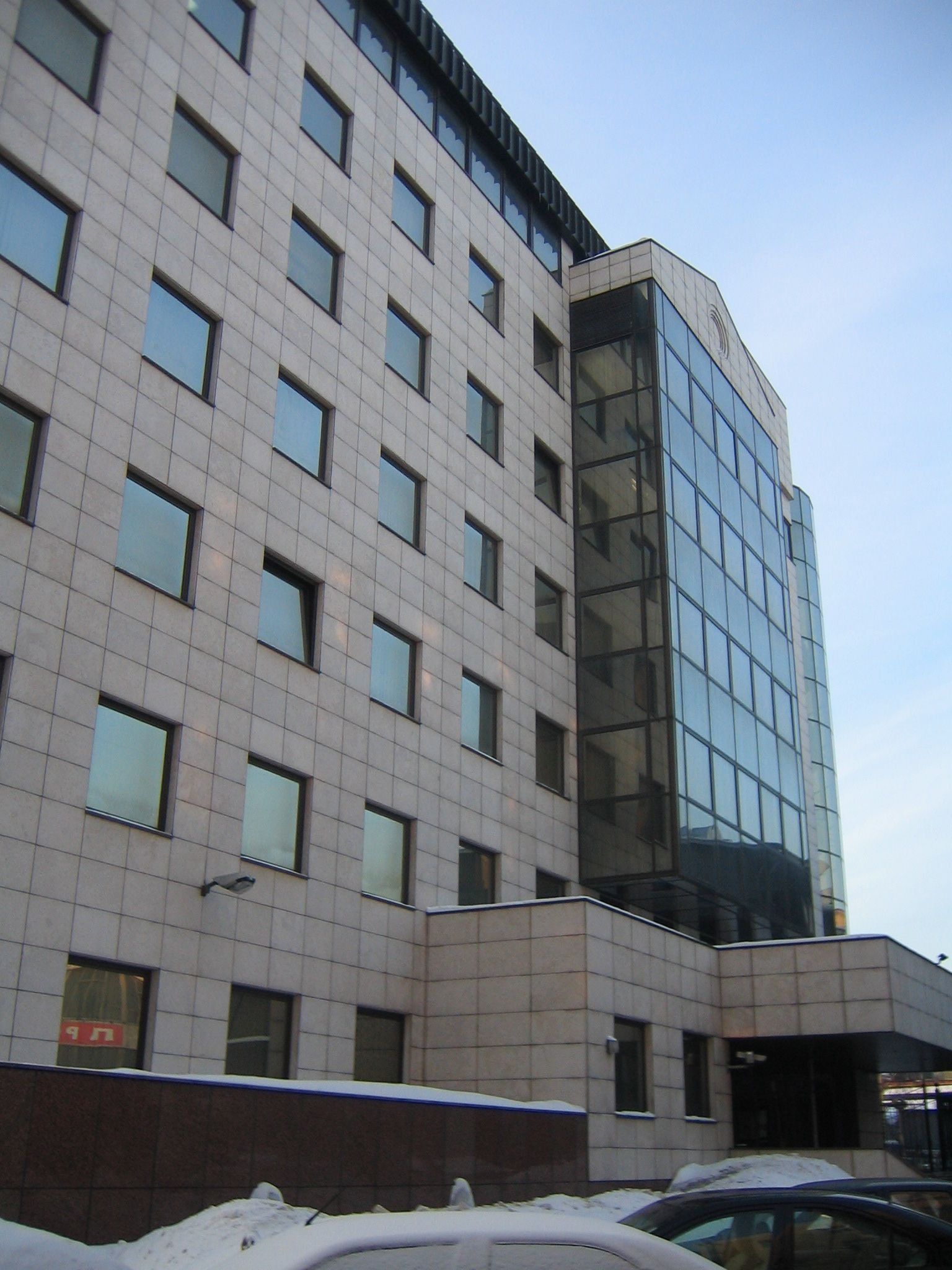 Аренда офиса 722 м² БЦ на Вятской