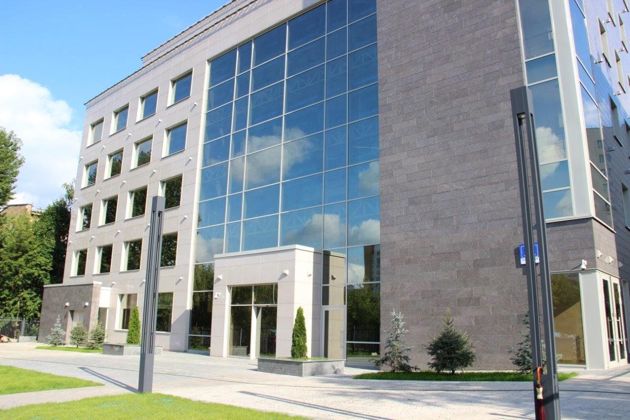 Аренда офиса 1180 м² БЦ 