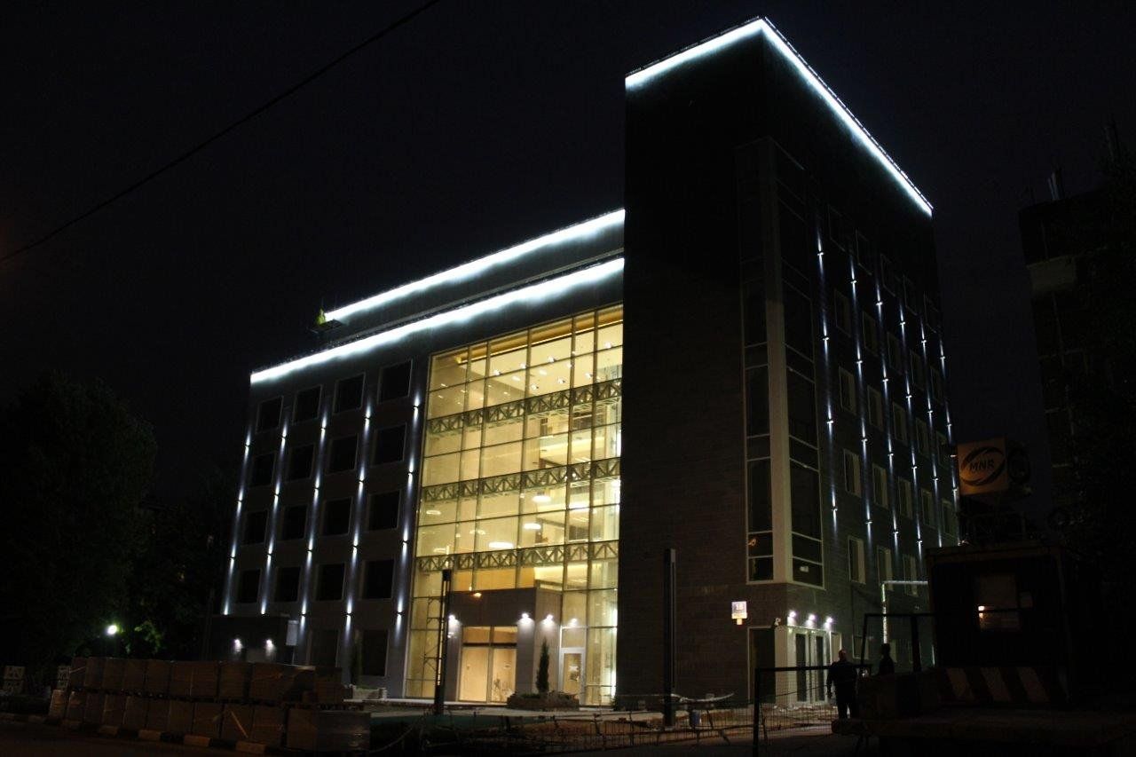 Аренда офиса 1180 м² БЦ 