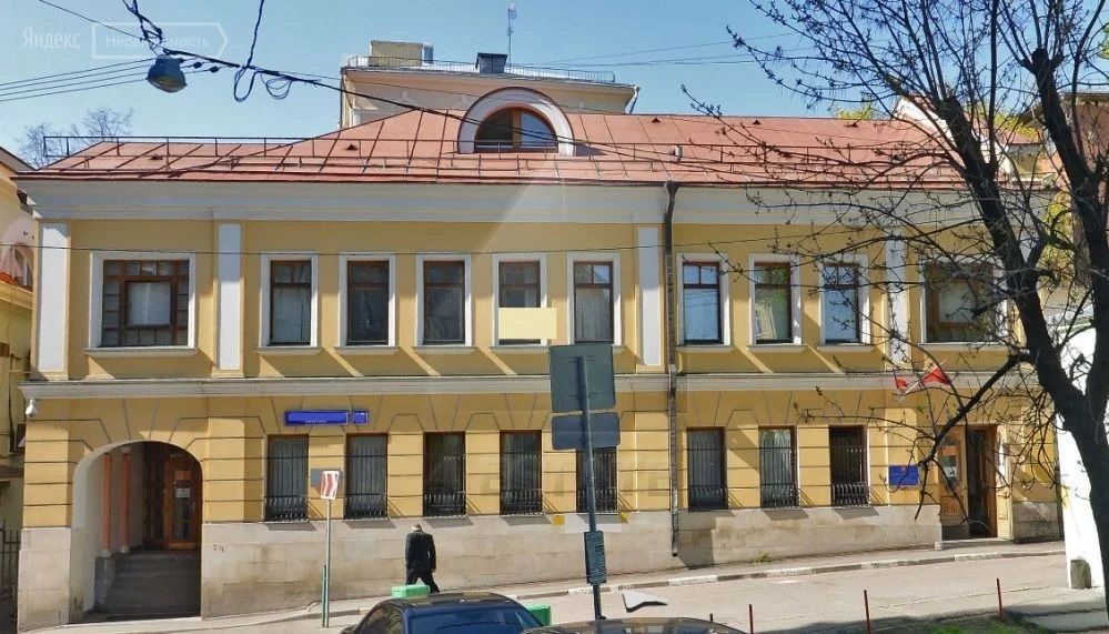 Аренда офиса 800 м² БЦ Палашевский Хаус