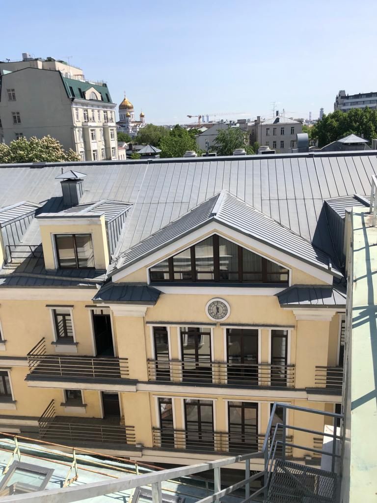 Аренда офиса 517 м² БЦ 