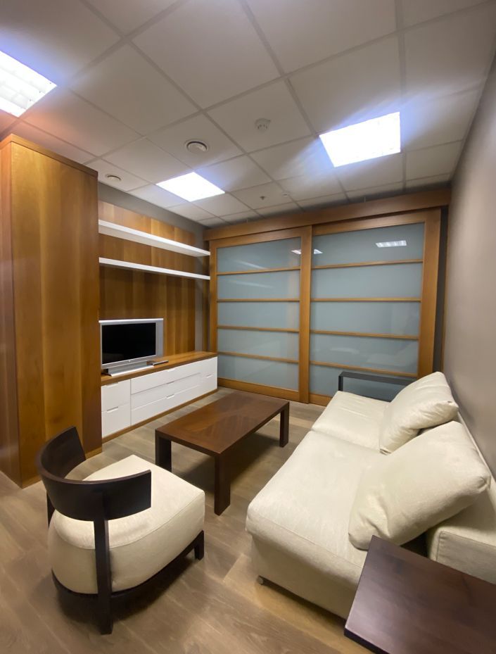 Аренда офиса 1450 м² БЦ Панорама