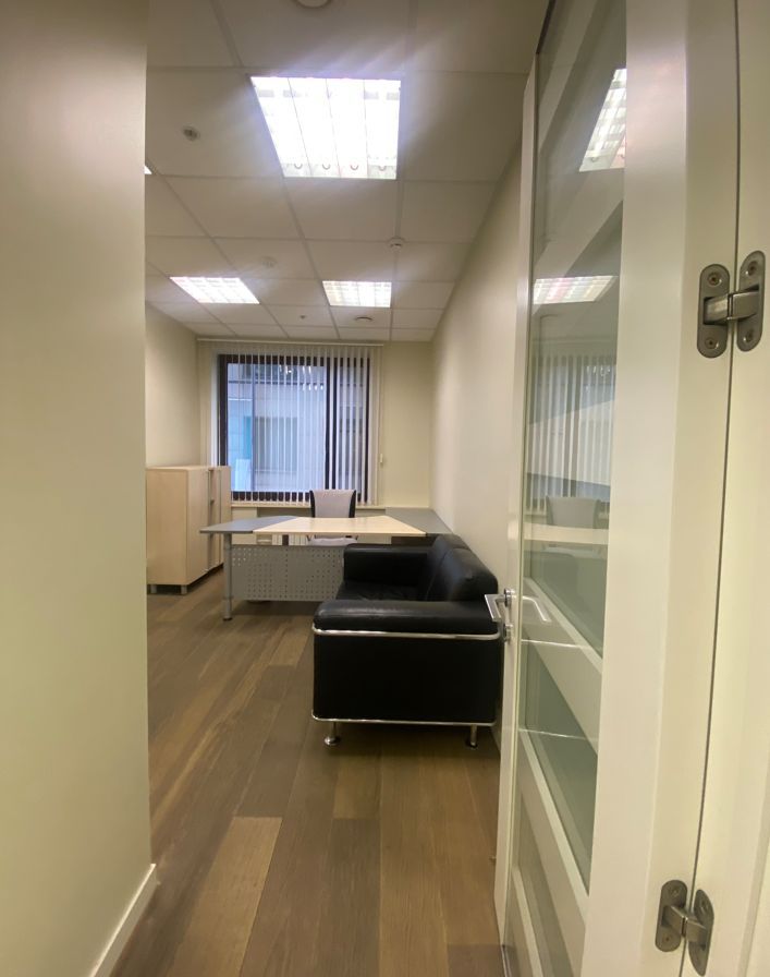 Аренда офиса 1450 м² БЦ Панорама